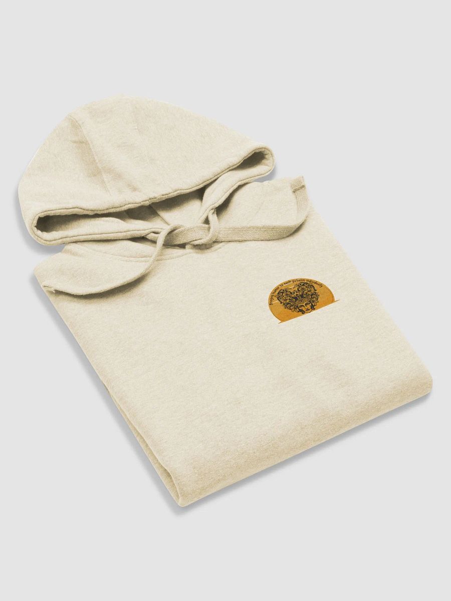 Bringing humor to each patient individually - Nurse icon Premium Hoodie product image (72)