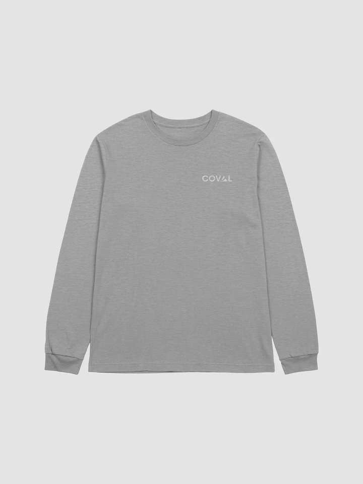 Long sleeve tshirt - small logo product image (5)