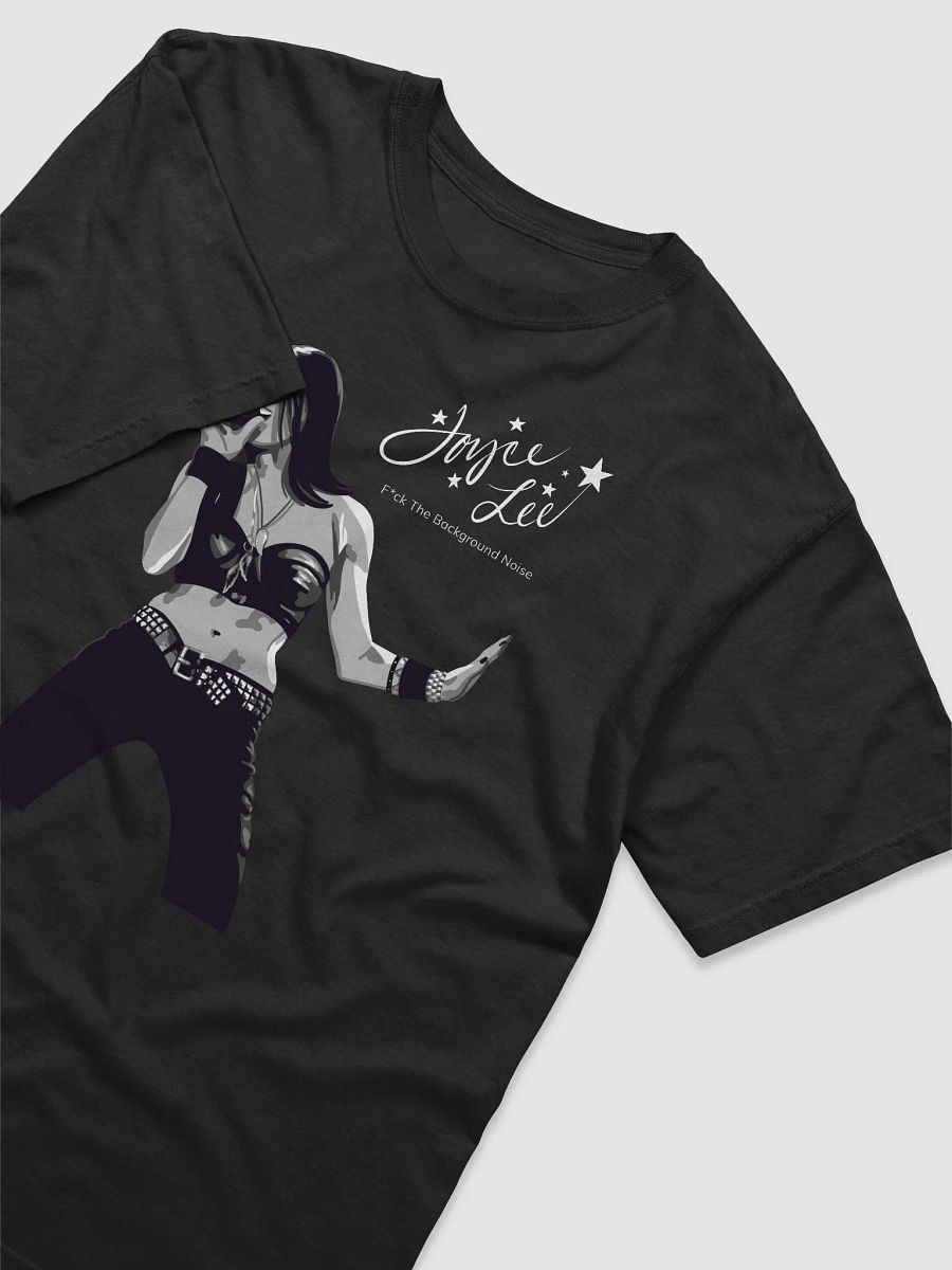 Joyce Lee B&W Graphic Tee product image (3)