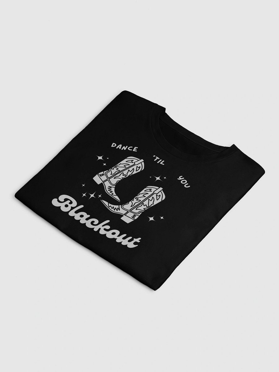 Boots 'Til you BLACKOUT Crop product image (8)