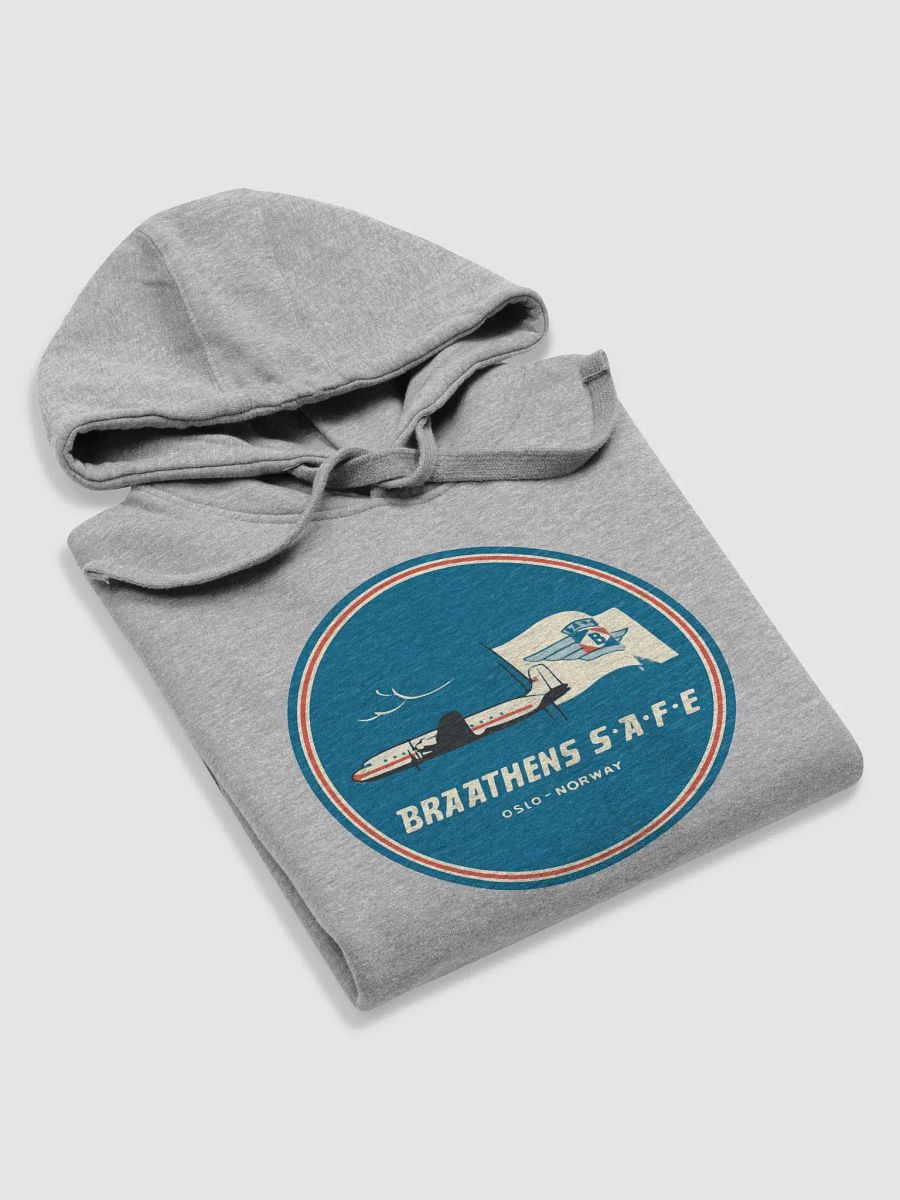 Braathens SAFE - Oslo - Norway - Hoodie product image (3)