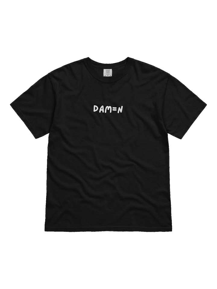 dam=n tee product image (1)