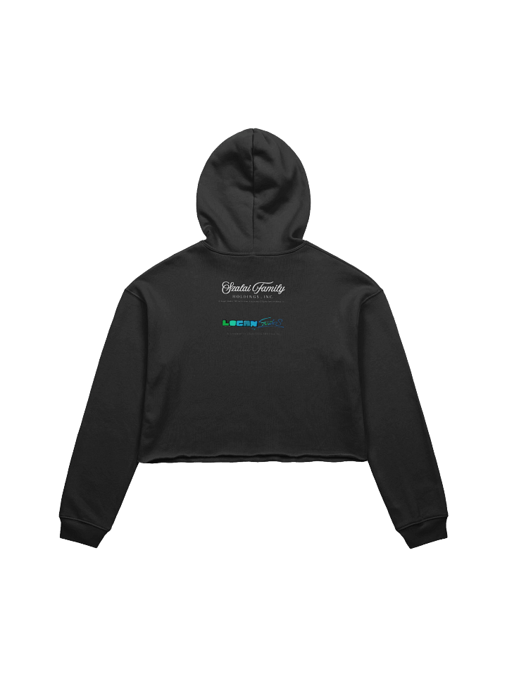 Logan Studios Japanese Crop Top Hoodie product image (5)