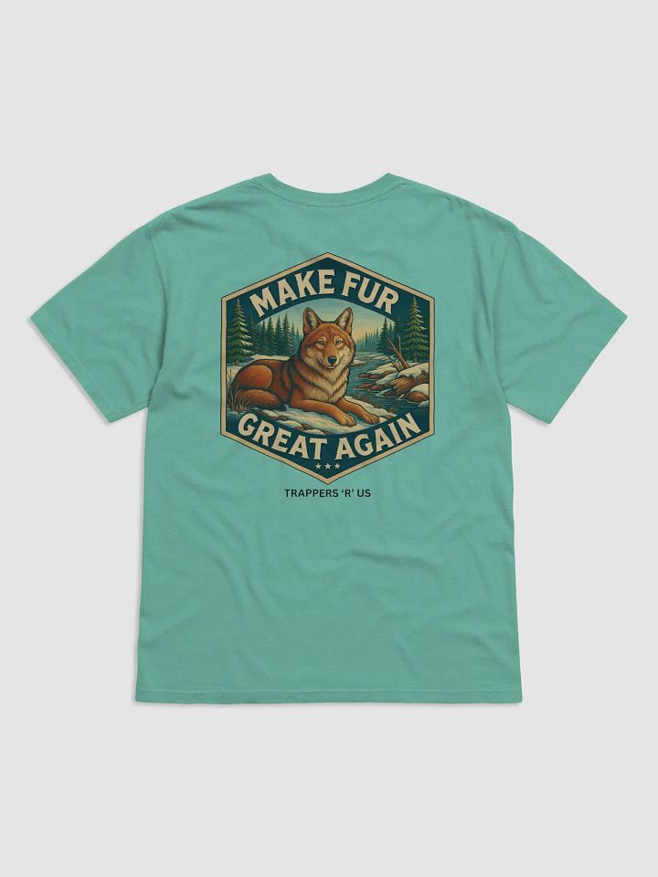 MFGA Light Colored Tee product image (16)