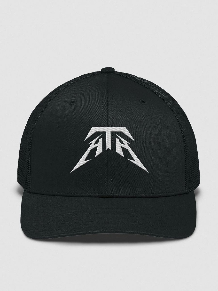 HTH Stinger Logo Trucker Hat product image (1)