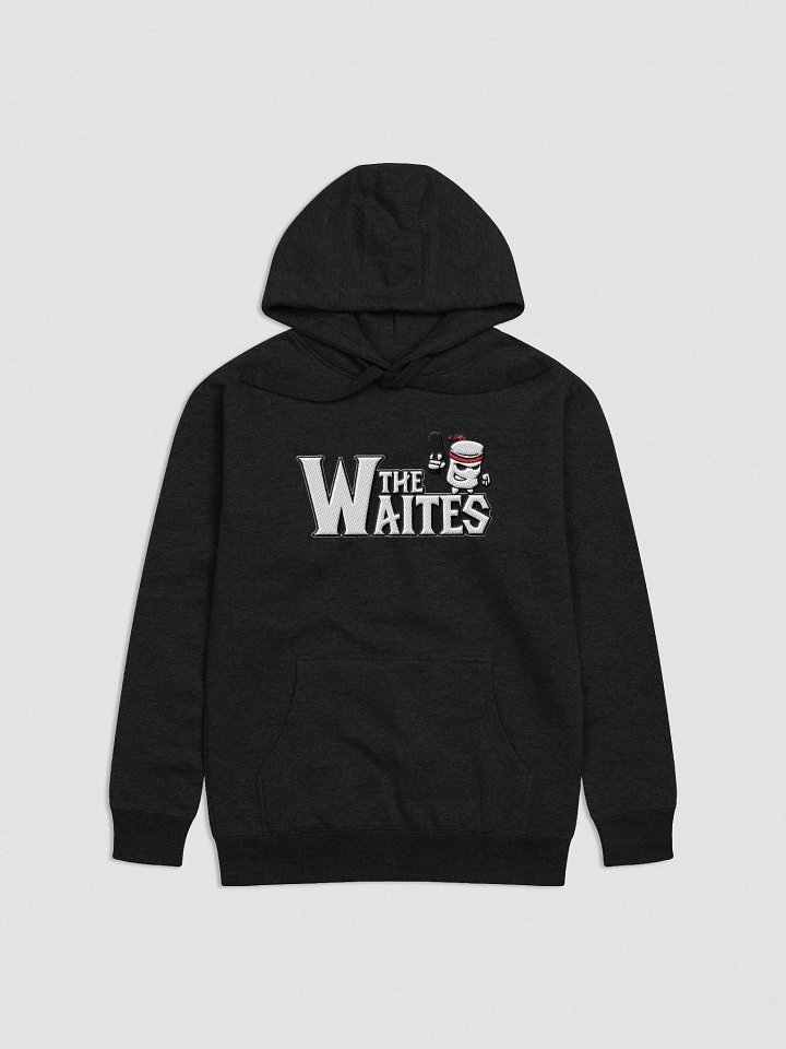 The Waites Signature Hoodie product image (1)