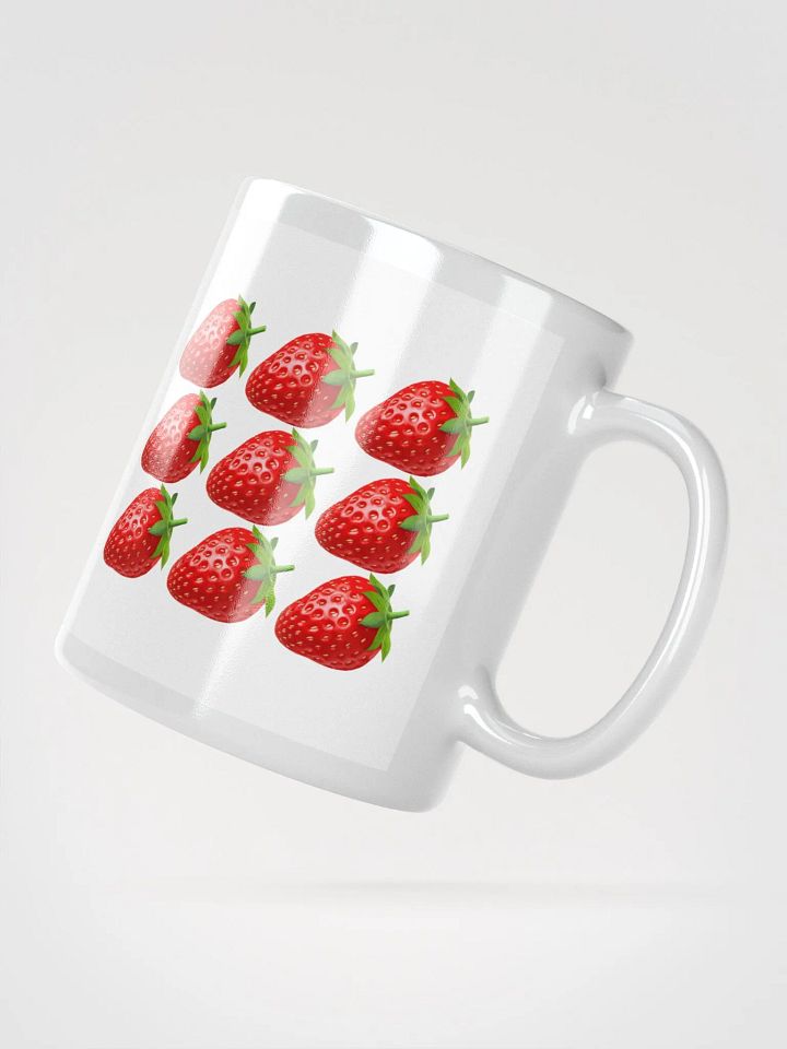 Mug STRAWBERRY product image (2)