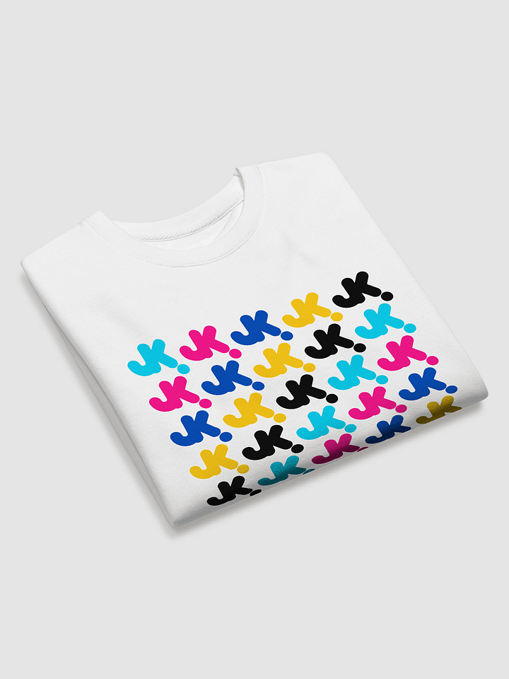 Light Side Design JK! Games! Sweatshirt product image (2)