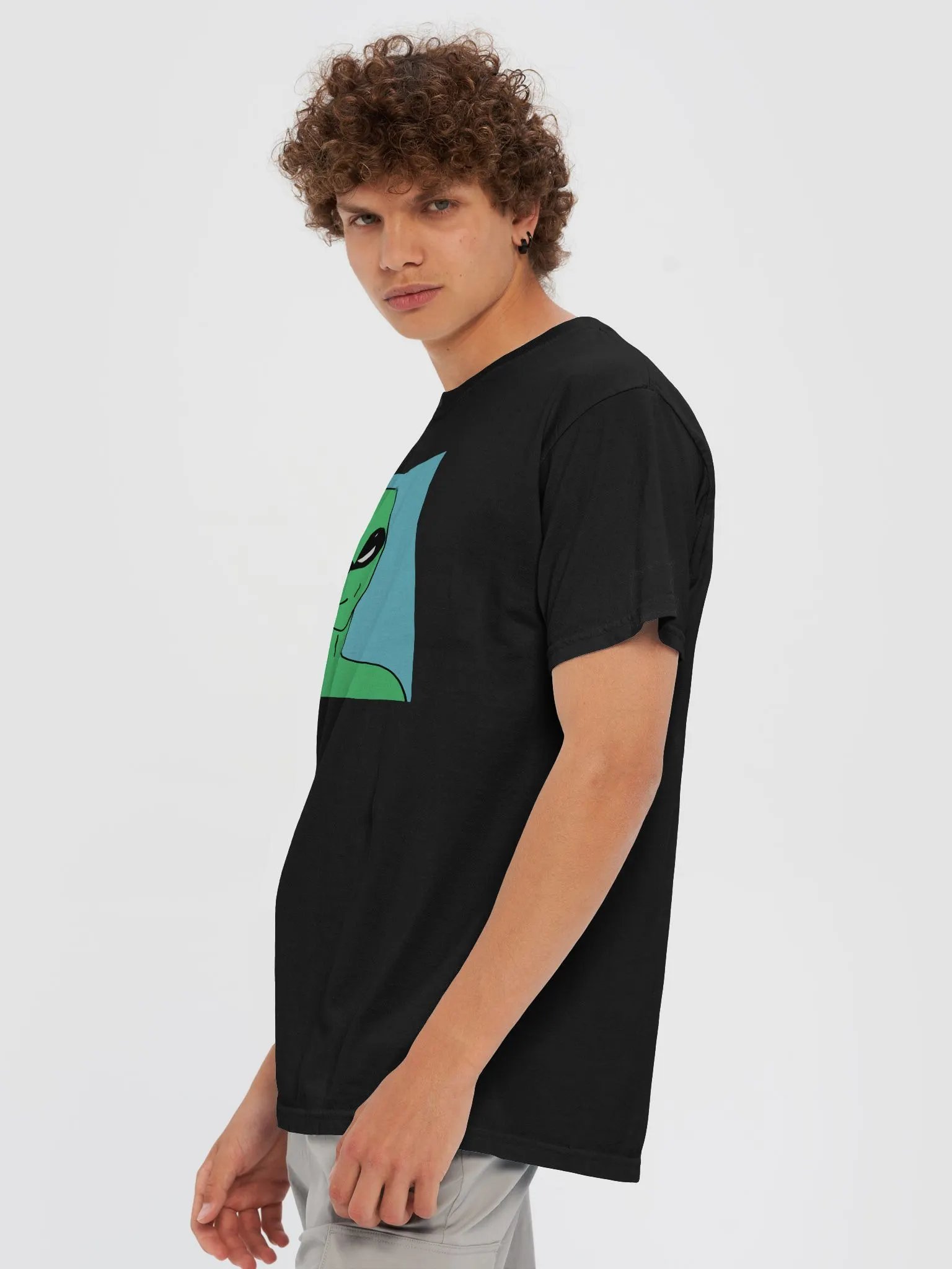 Alien Smoker Tee product image (26)
