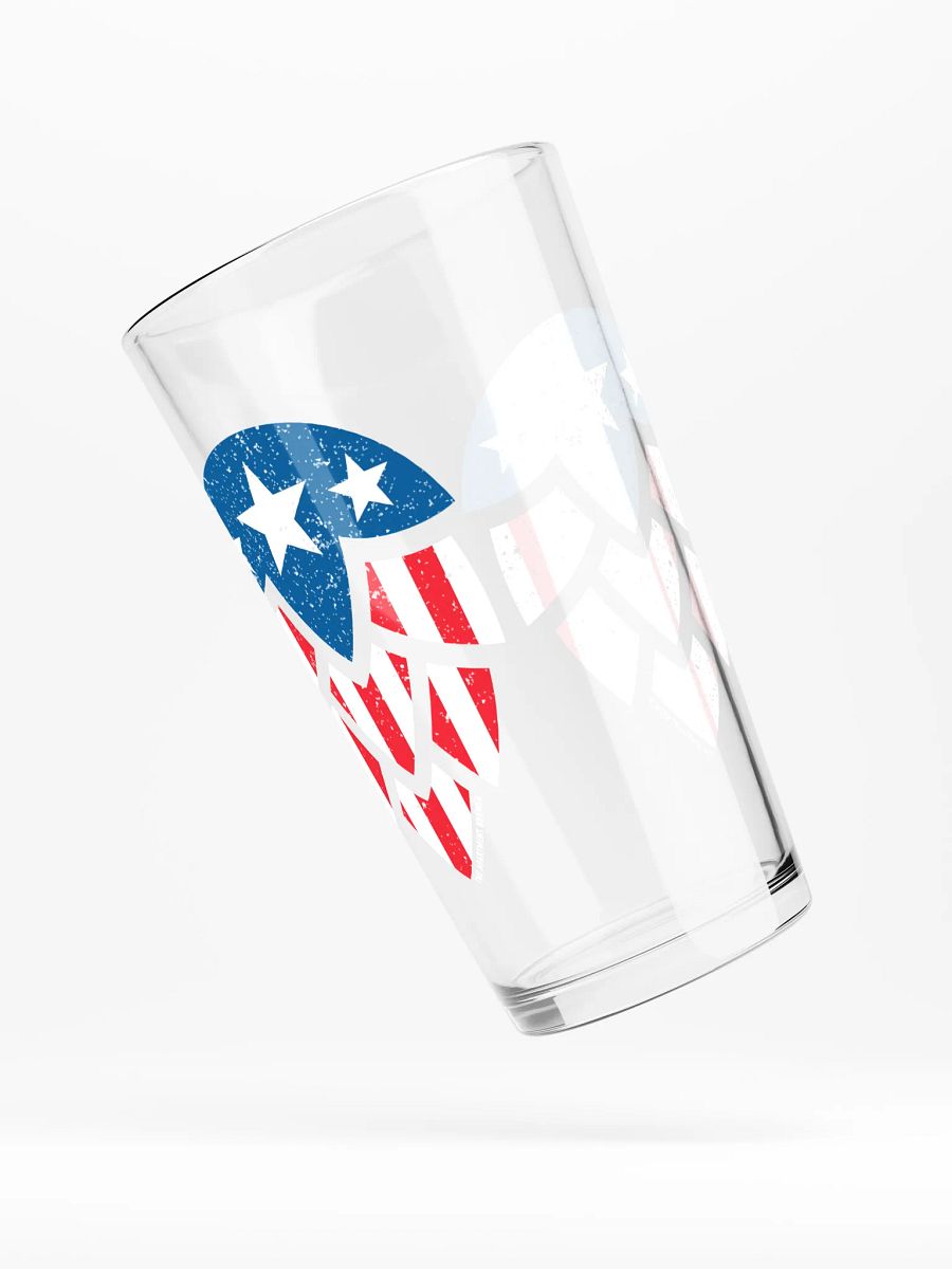 Patriotic Hop Pint Glass product image (4)