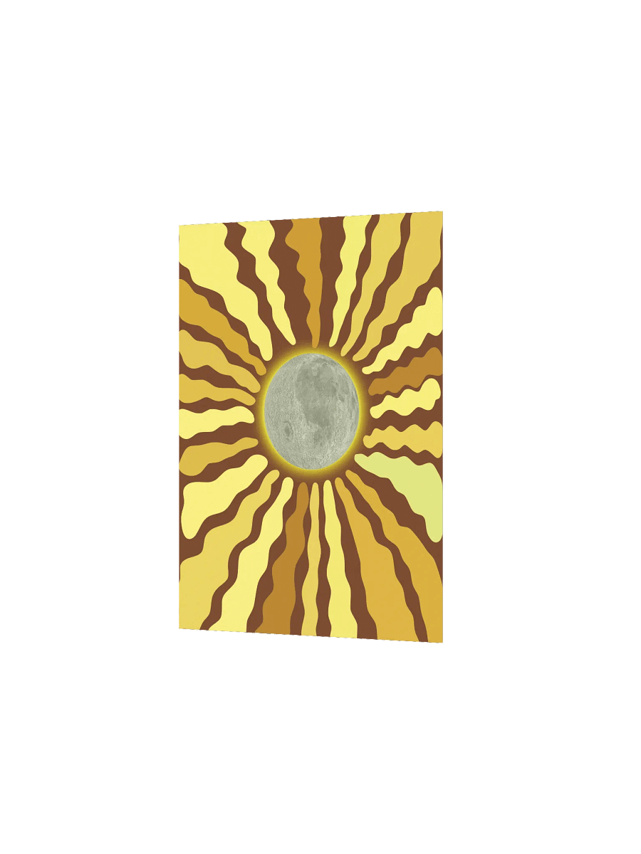 Lunar Radiance Poster product image (3)