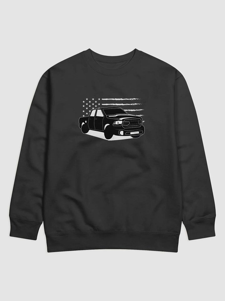 U.S.A hoodie product image (1)