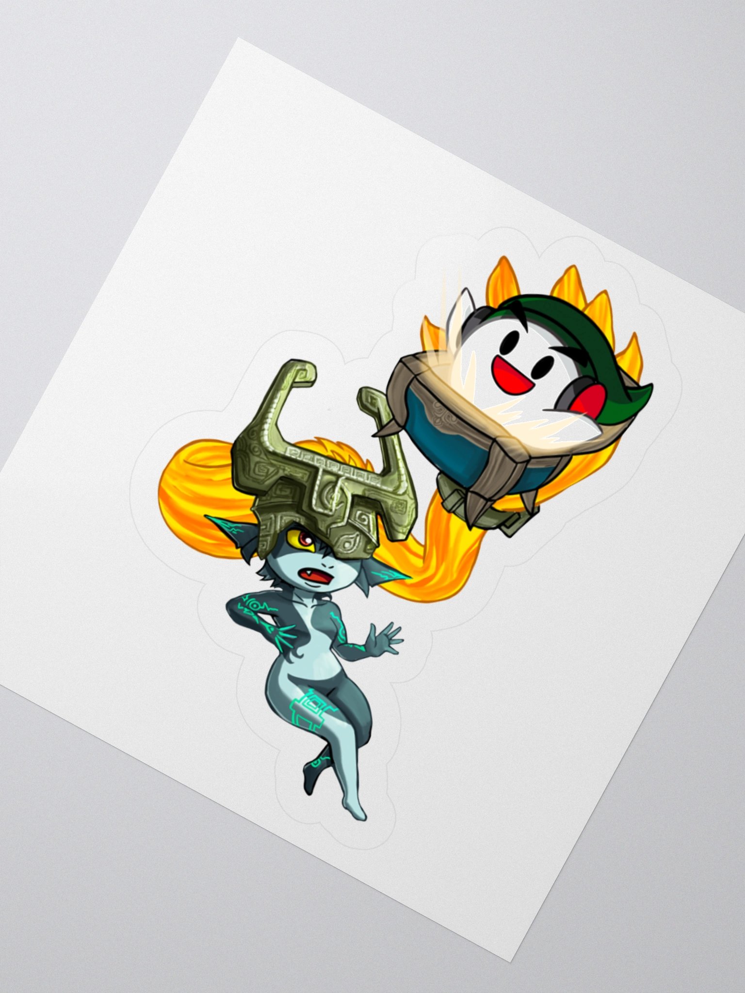 Chest Sticker product image (2)