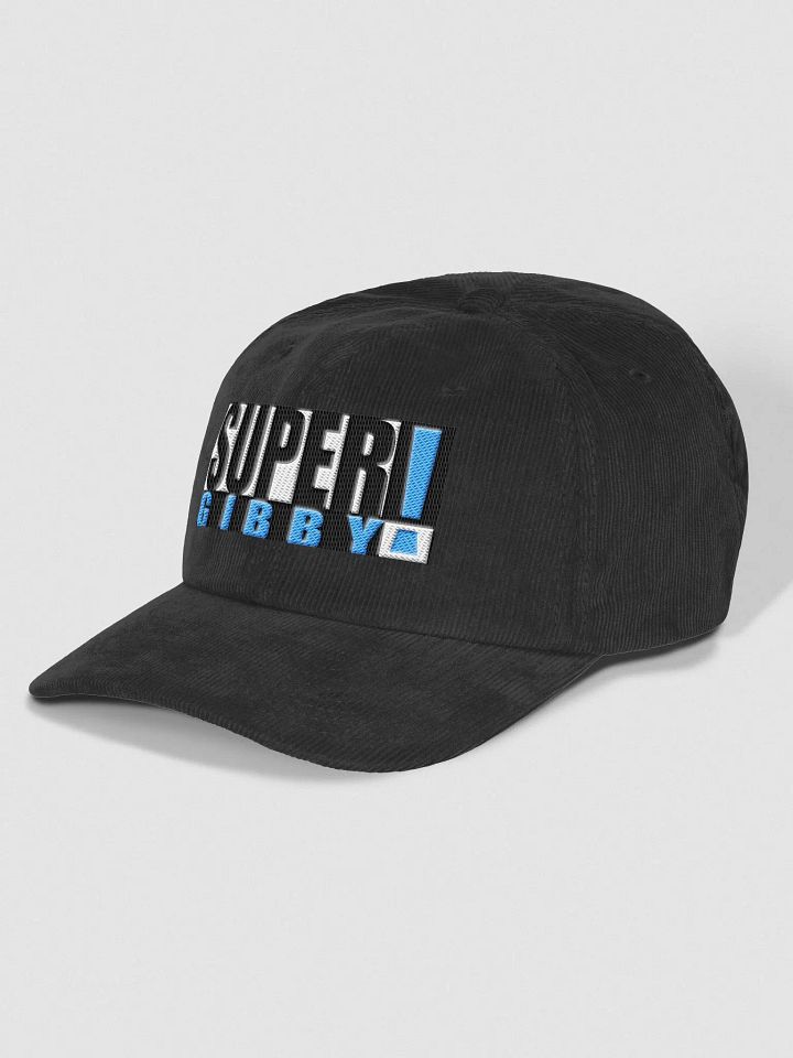 SUPER GIBBY SMACKDOWN DAD HAT product image (2)