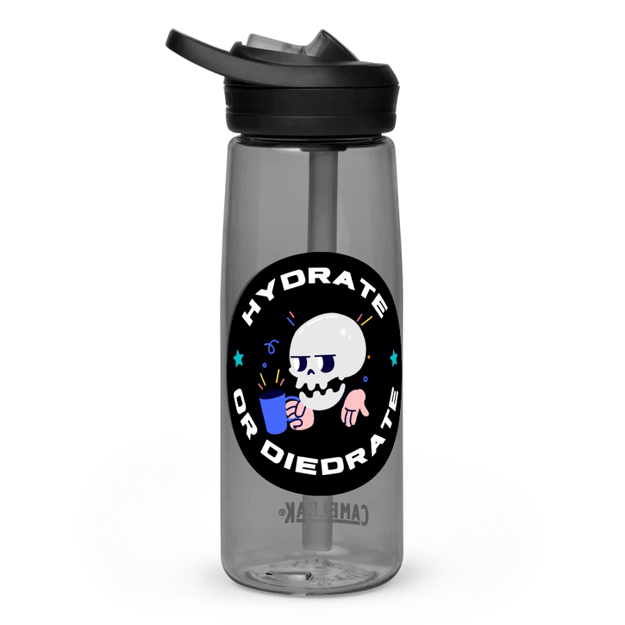 Hydrate or Diedrate Camelback Water Bottle product image (10)