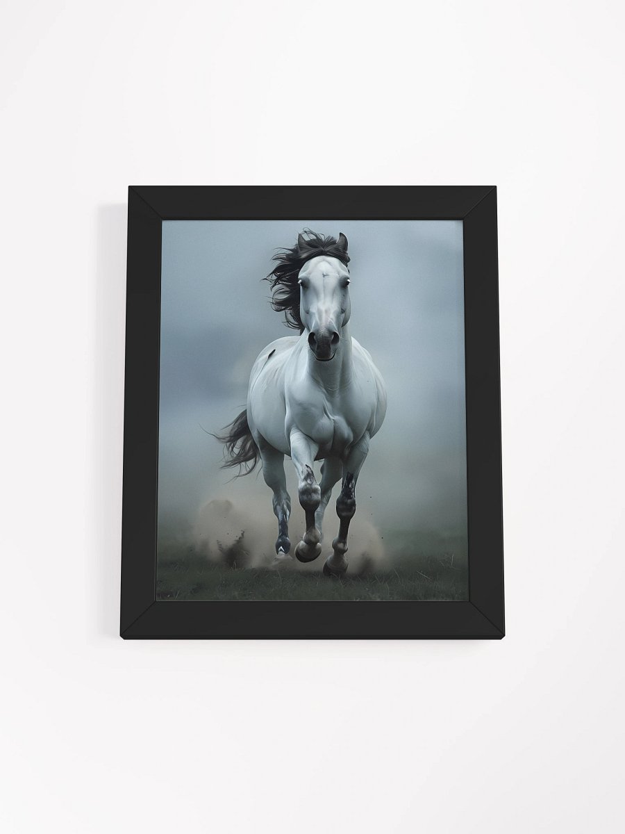 Galloping Majesty Framed Poster product image (2)