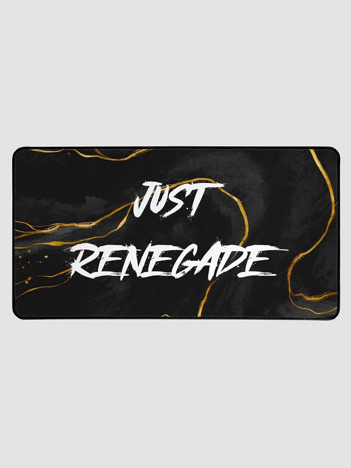 JustRenegade Mousepad 15.5x31.5 product image (1)