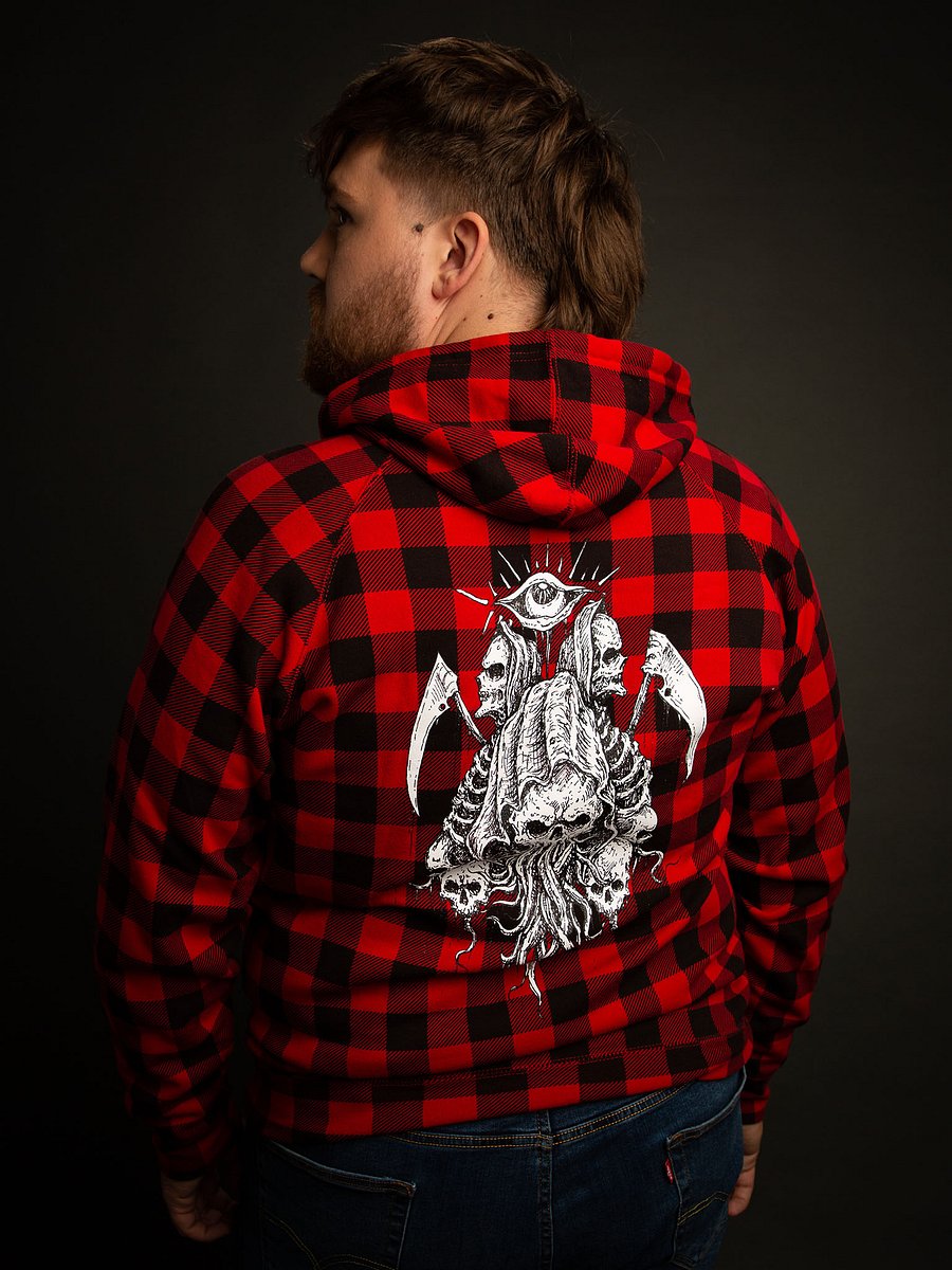 One Day We'll All Be Skeletons Hoodie product image (7)