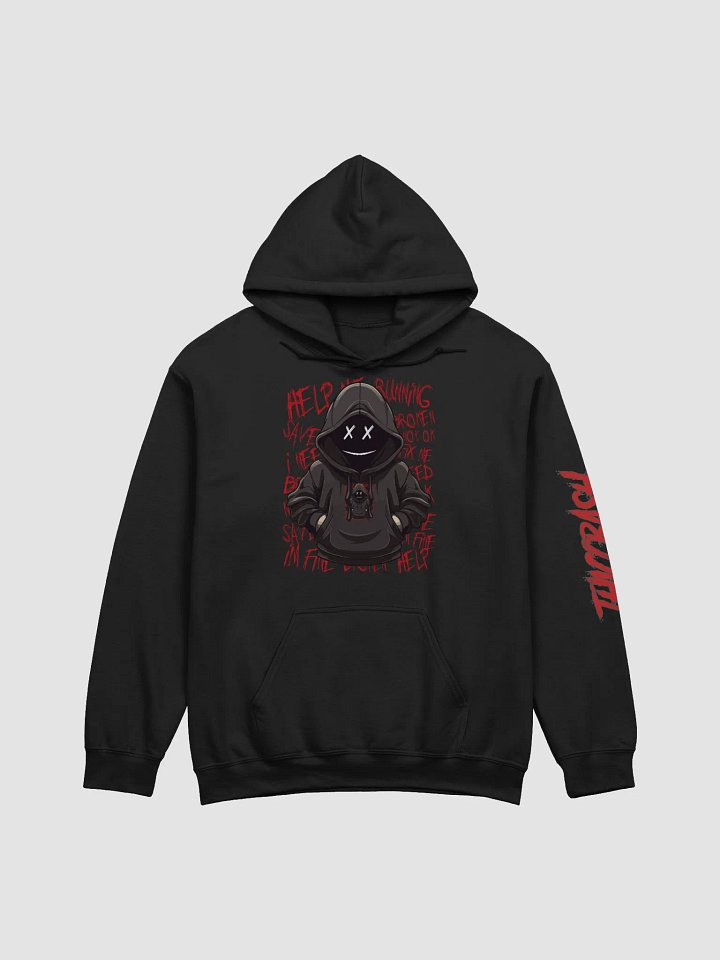We Wear a Mask Hoodie product image (1)