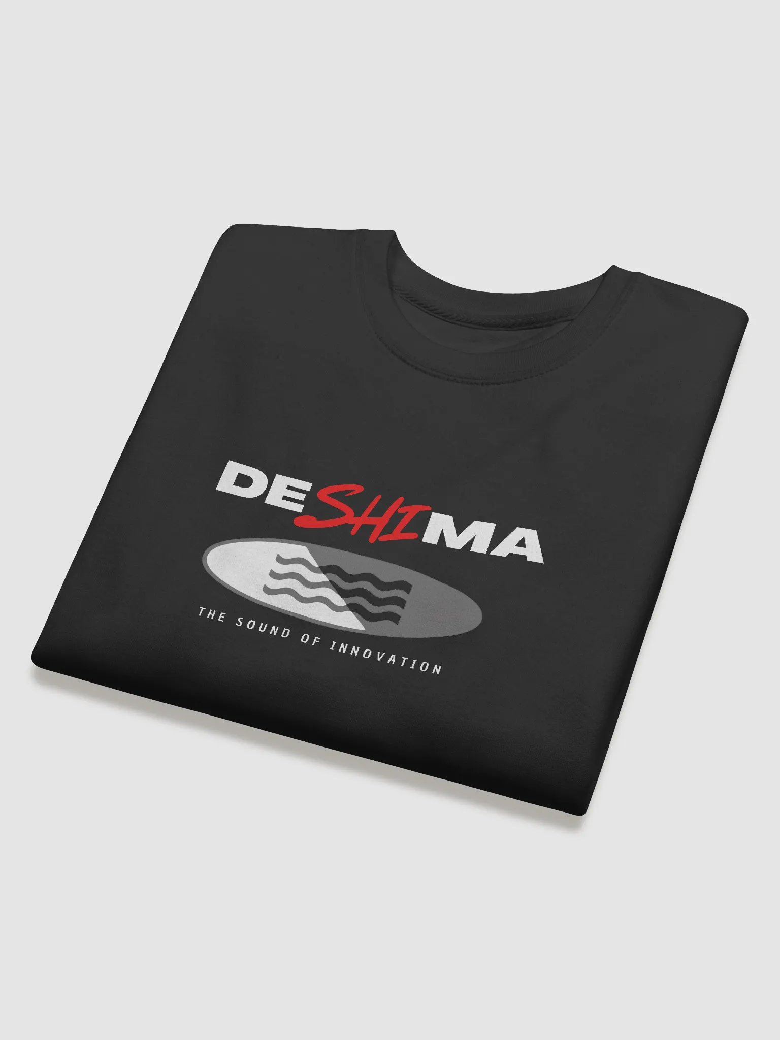 SHI Waveform Fusion Premium Sweatshirt product image (4)