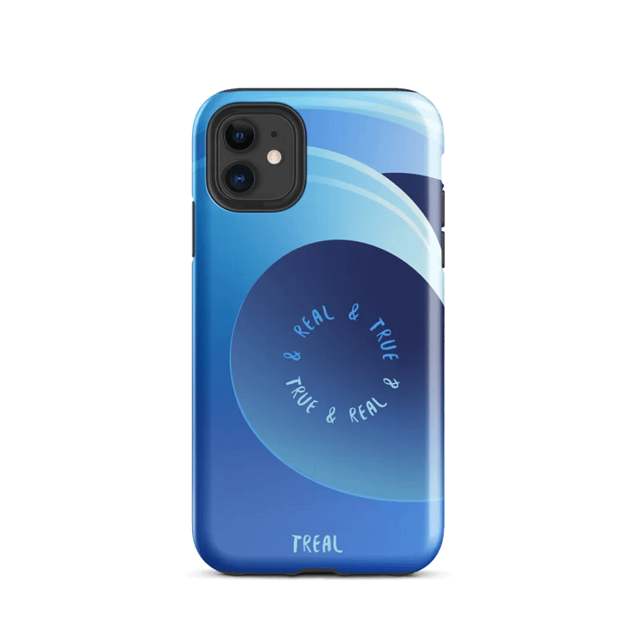 Treal iPhone Case product image (47)