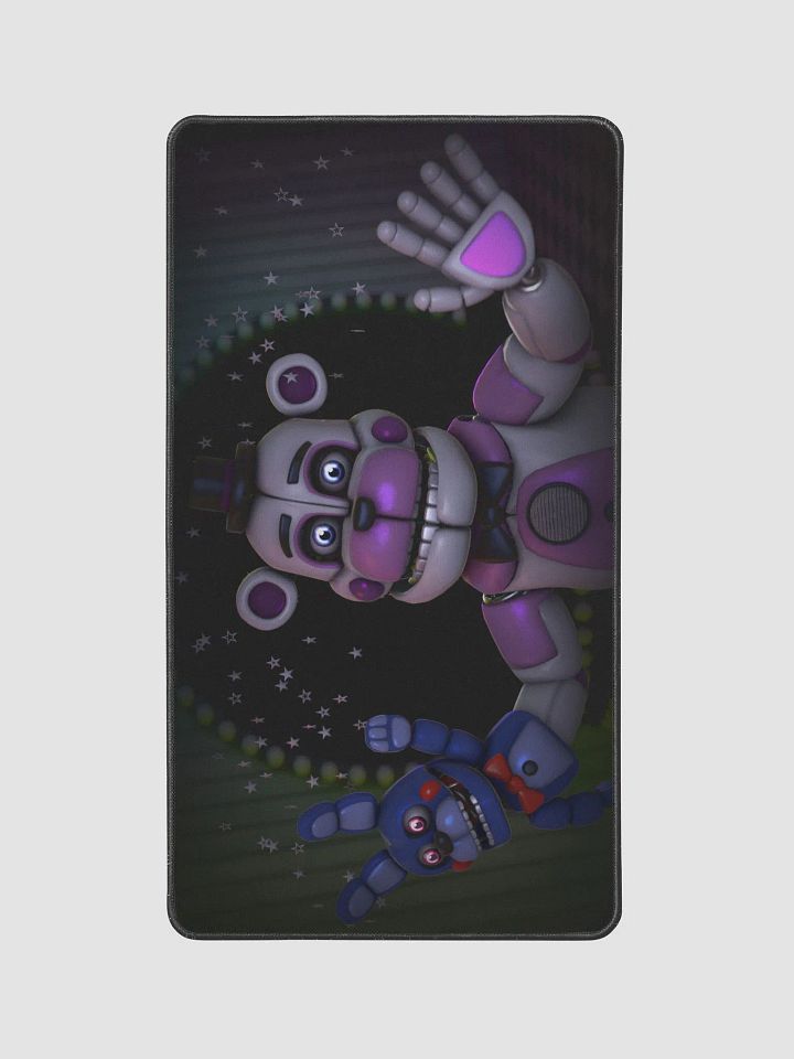 Funtime3Freddy3 Desk Mat product image (1)