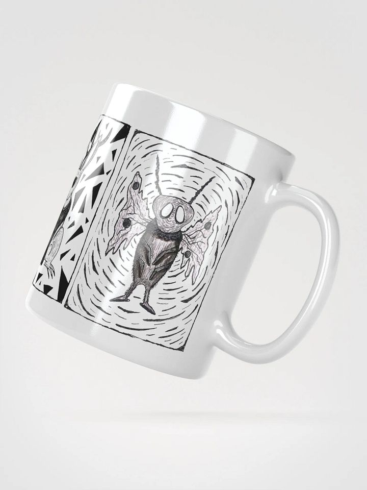 Cryptid Portraits Mug product image (2)