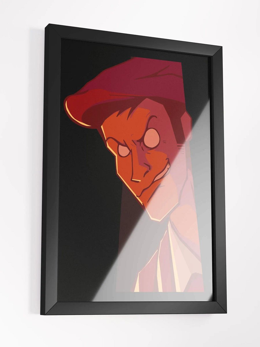 Ted 'Son' Arslan framed poster product image (3)