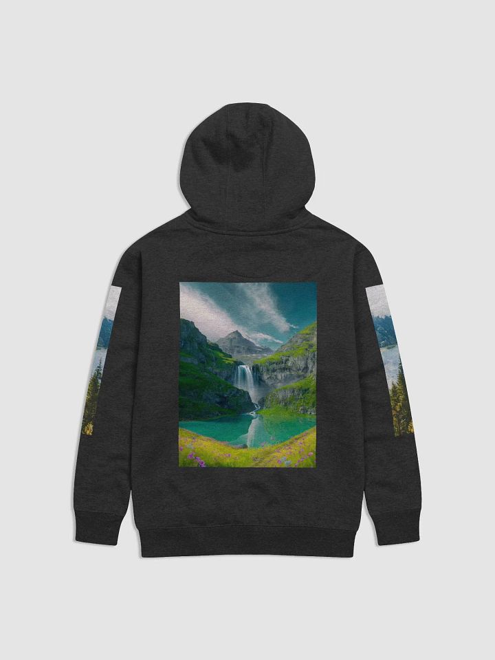 Cotton Heritage Unisex Premium Hoodie: The Ultimate Comfort Staple product image (22)