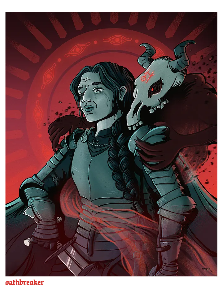 Oathbreaker Shirt product image (2)