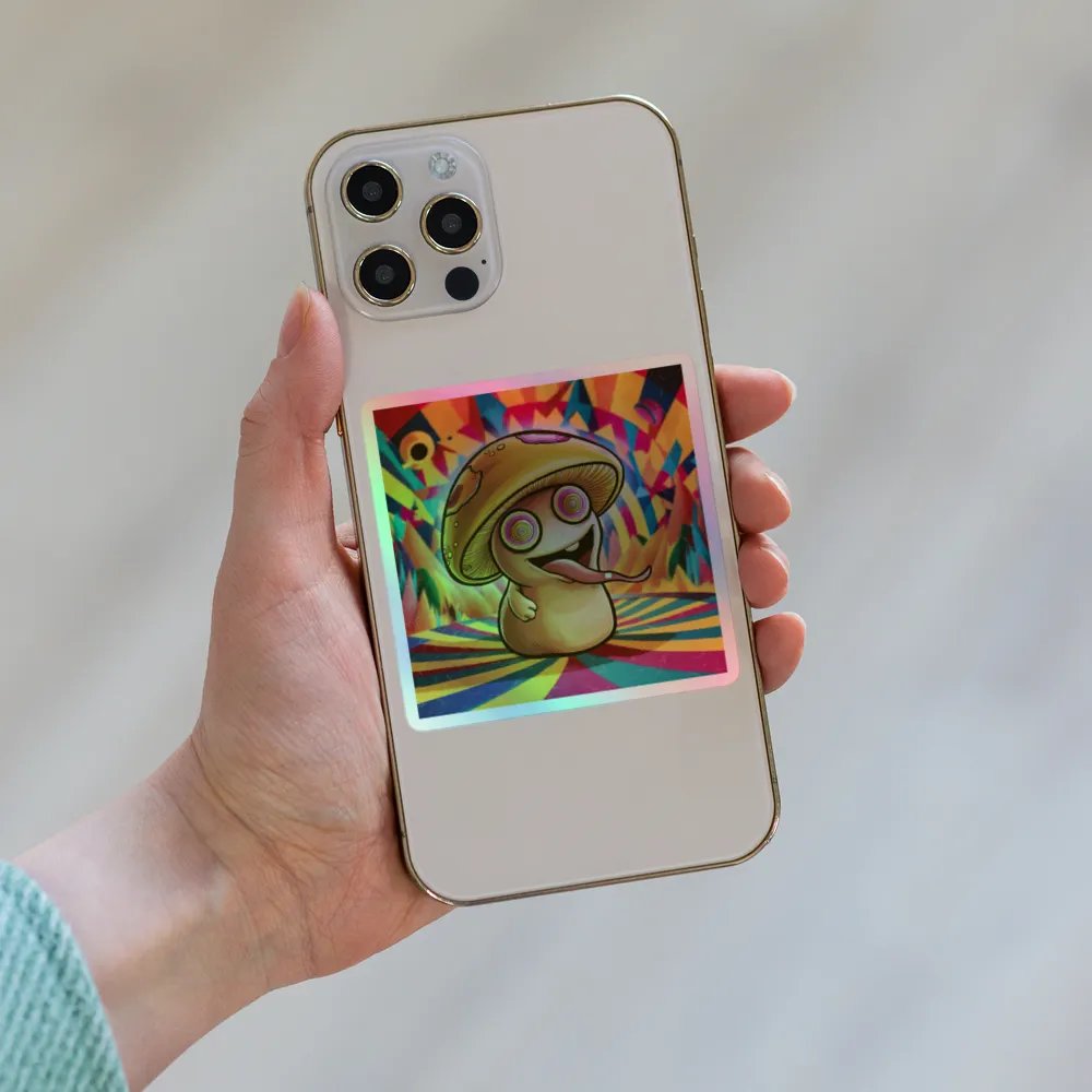 Trippy Friends Collection: Mushie product image (8)