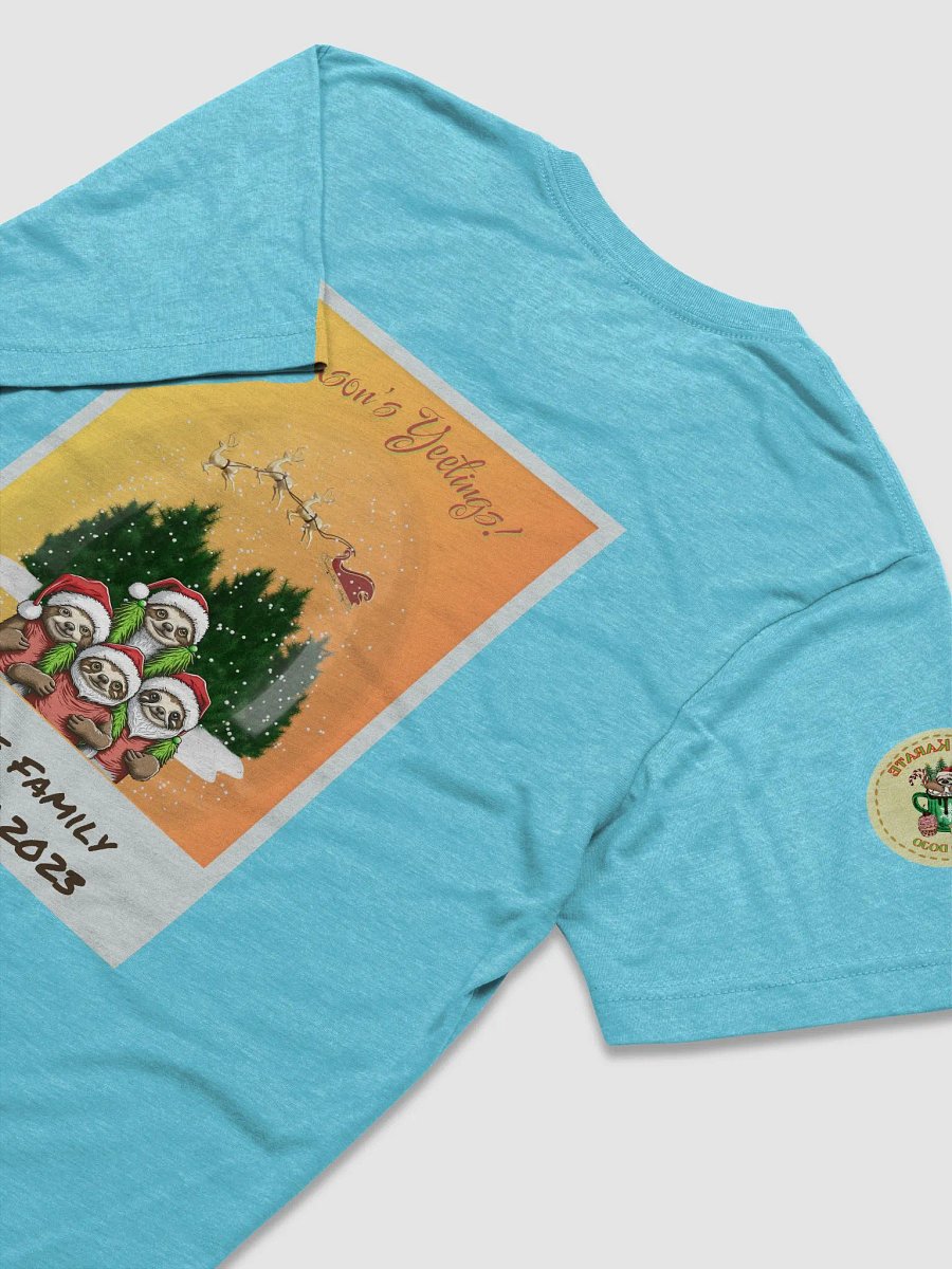 Seasons Yeetings X-Mas T-Shirt product image (29)