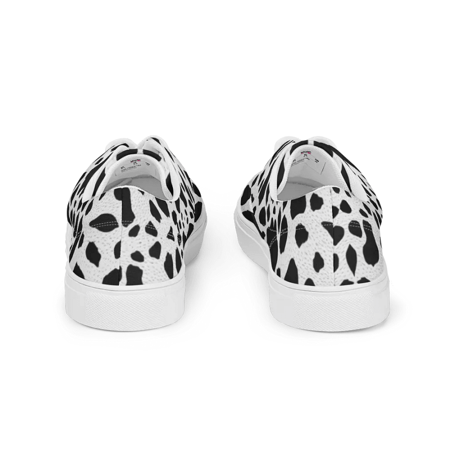 Hey Look at That: The Kaleidoscope Cowhide Women's Sneakers – Only 100 Pairs in Existence! product image (6)