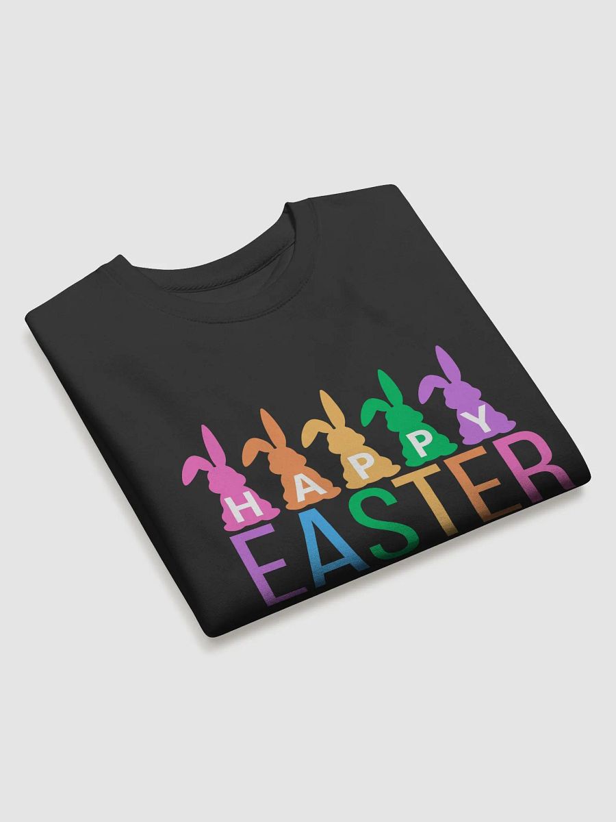 HAPPY EASTER Silhouette Sweatshirt product image (16)