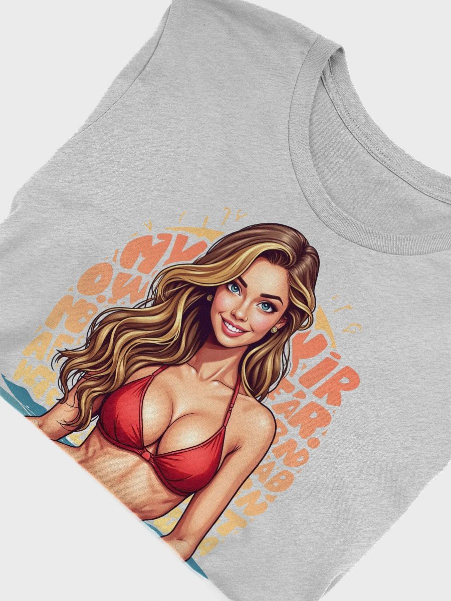 Beach Babe Vibes T-Shirt product image (48)