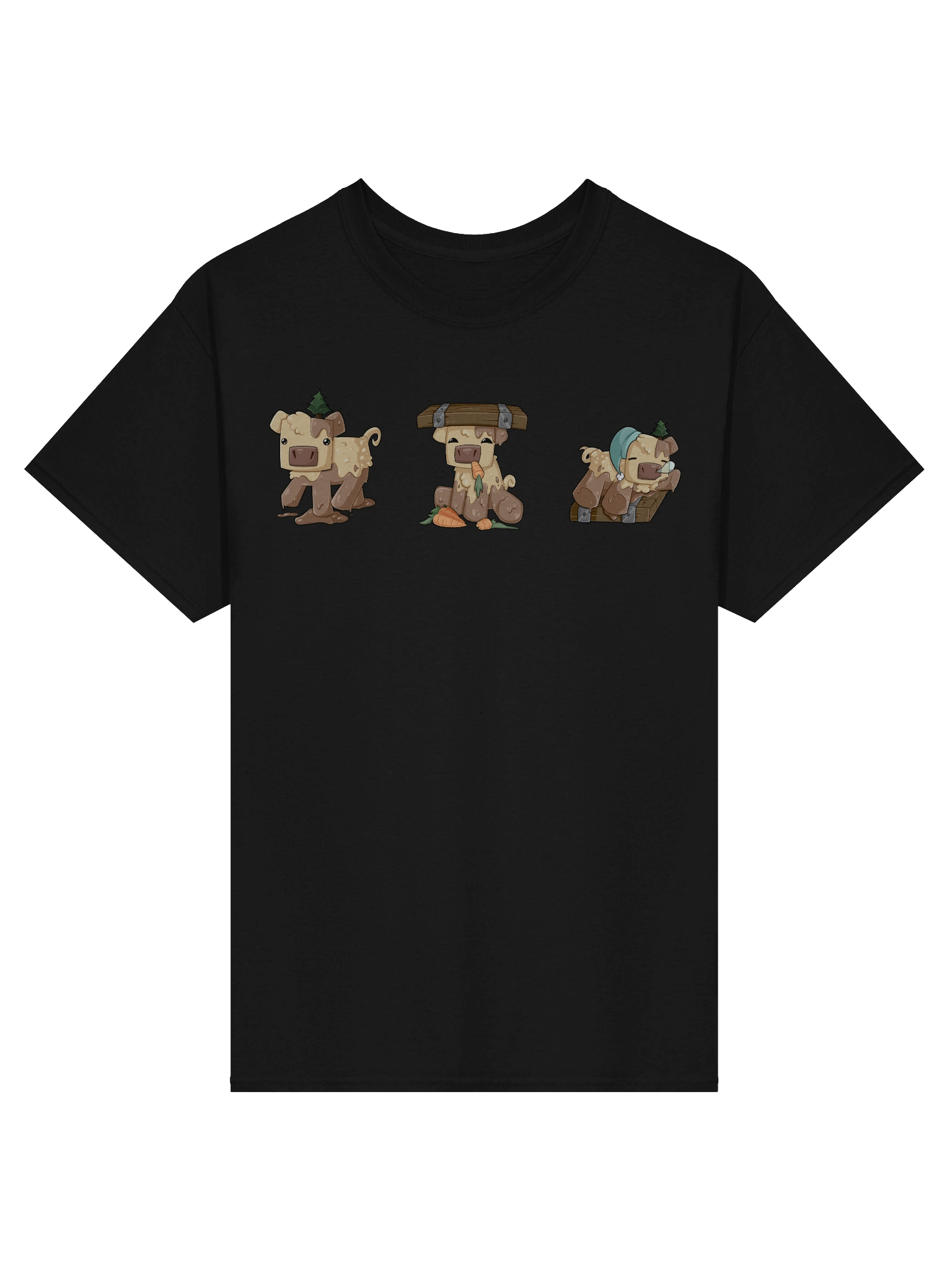 Floor Pig T-Shirt product image (1)