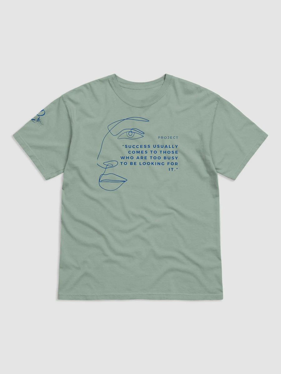 Luxe Monogram Lifestyle T-Shirt product image (1)