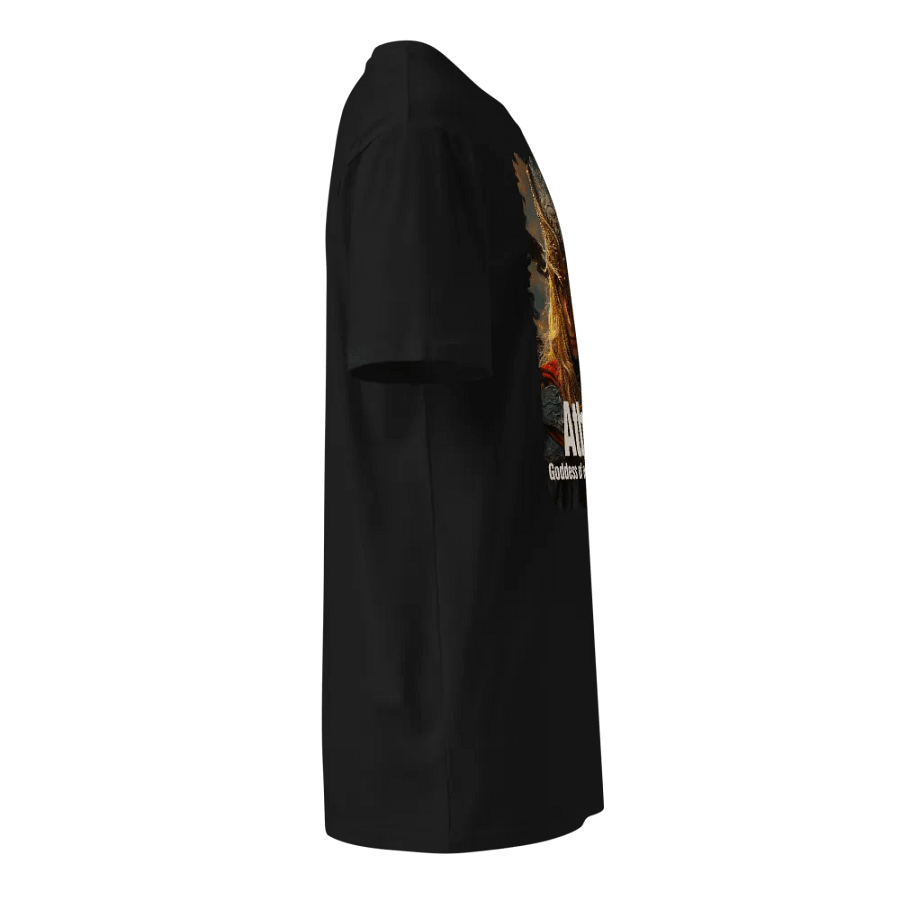 Divine Wisdom – Athena T-Shirt product image (4)