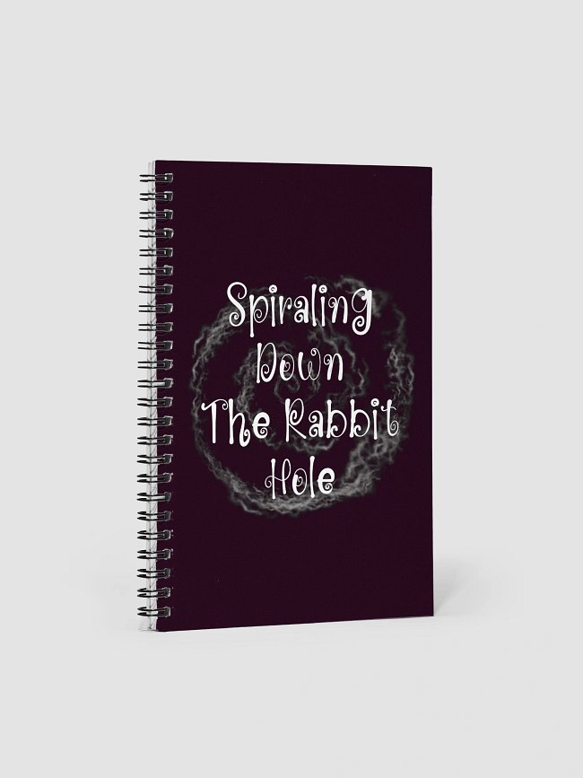 Notebooks, Stickers, and Laptop Sleeves
