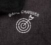 Game Changer Unisex Sherpa Denim Jacket product image (3)