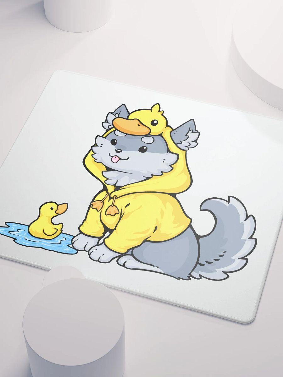 Ducken (No words) Mouse pad product image (3)