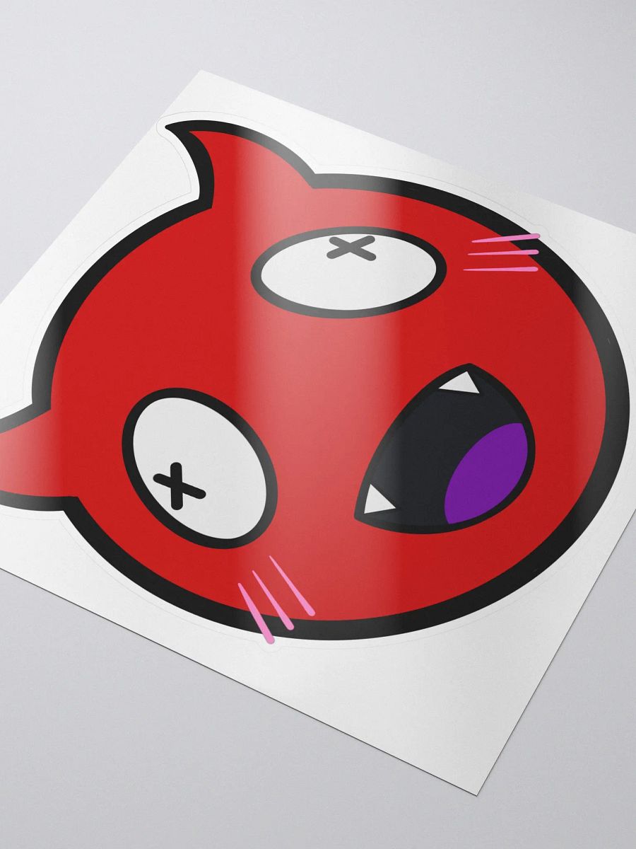 Derpy Cupid Sticker product image (3)