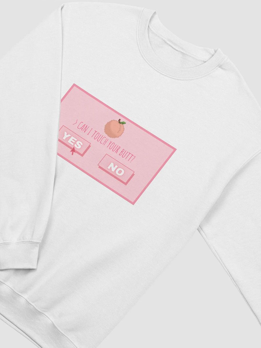 What's up peach? Sweatshirt product image (18)