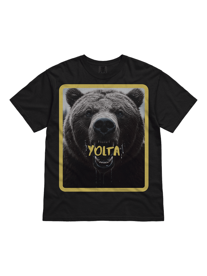 The Grizzly T-Shirt product image (1)