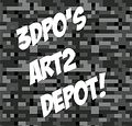 3DPO's Art2 Depot