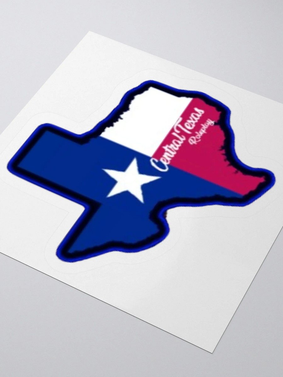 Central Texas Roleplay Decal product image (8)