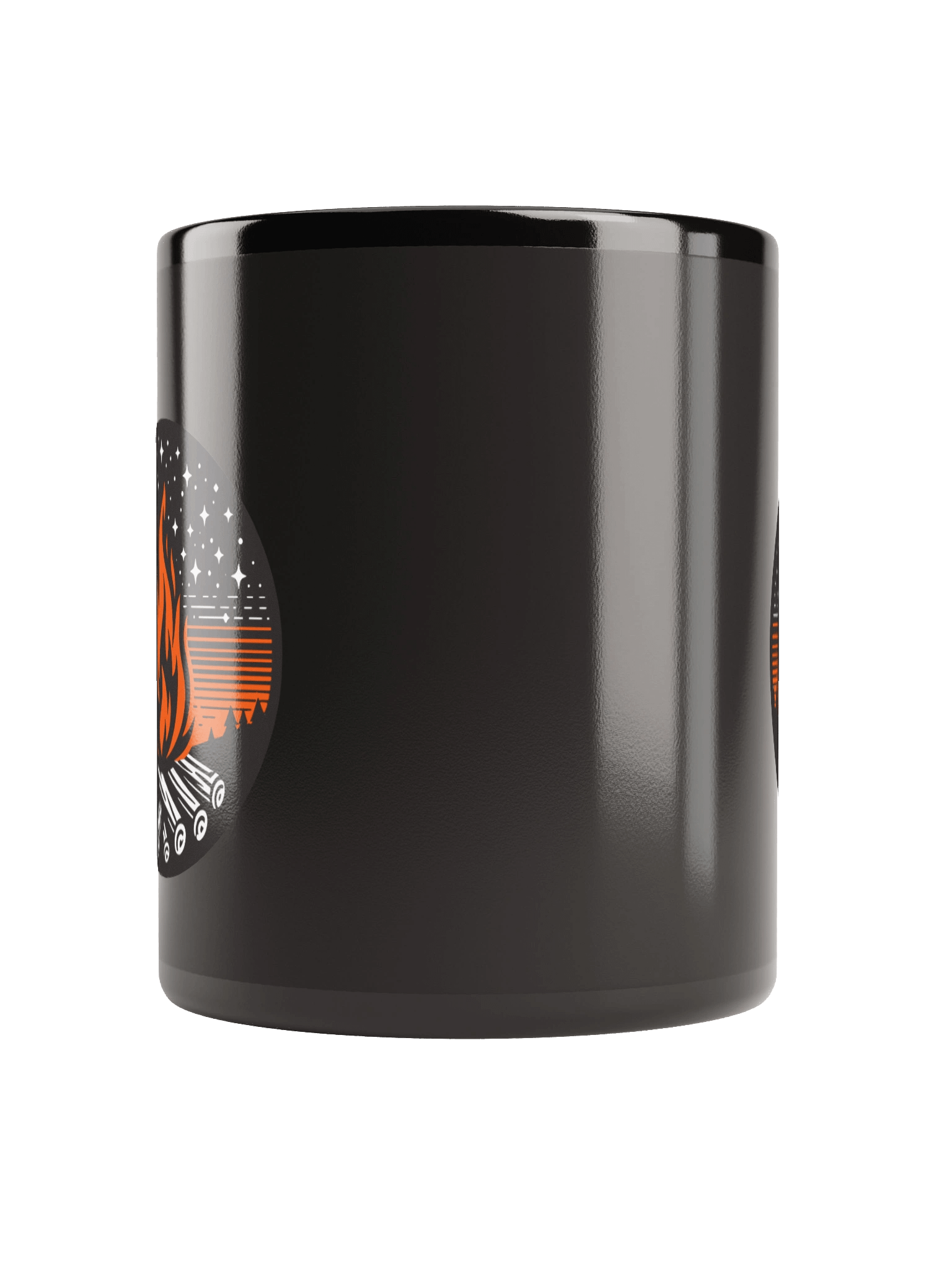 Tall Tales Mug In Black product image (10)