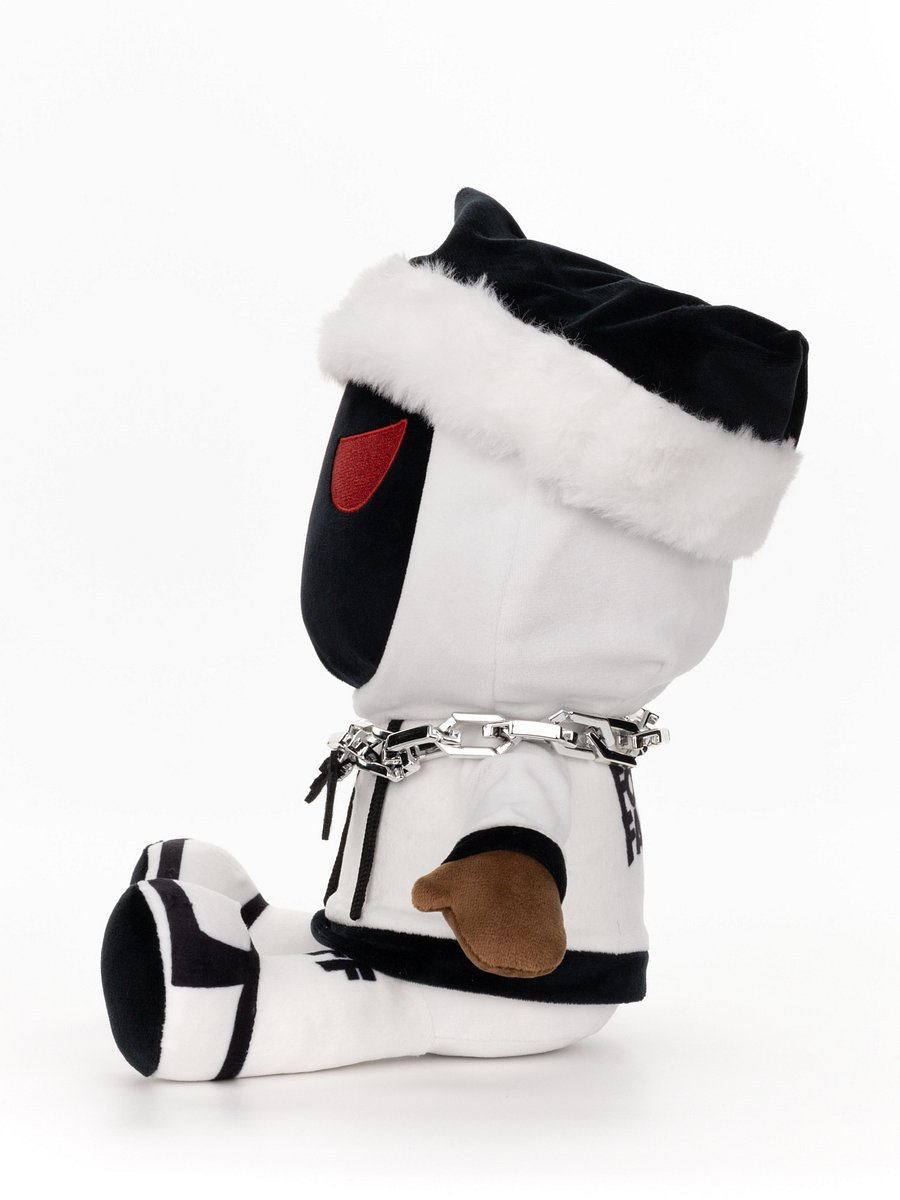 Christmas Foltyn Plushie [PRE ORDER] product image (5)