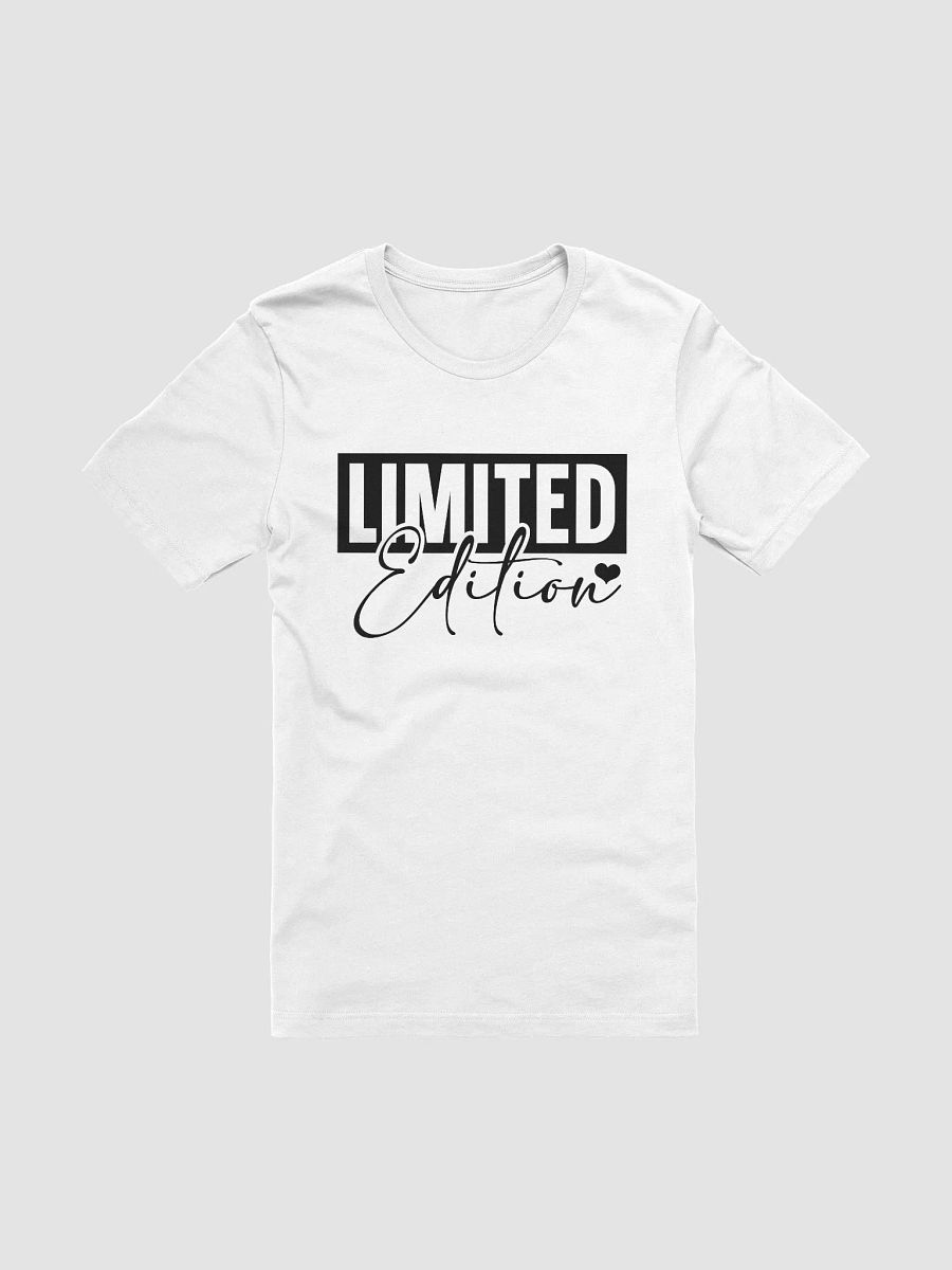 Limited Edition - Women's White T-Shirt product image (3)