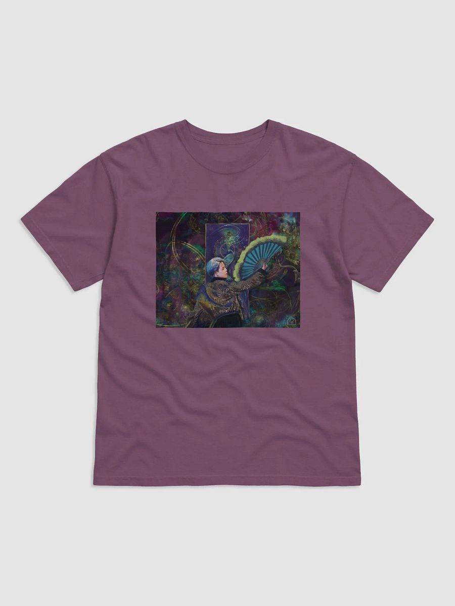 BTS - Jimin Fan Tee - Designed by ChimberArt product image (1)